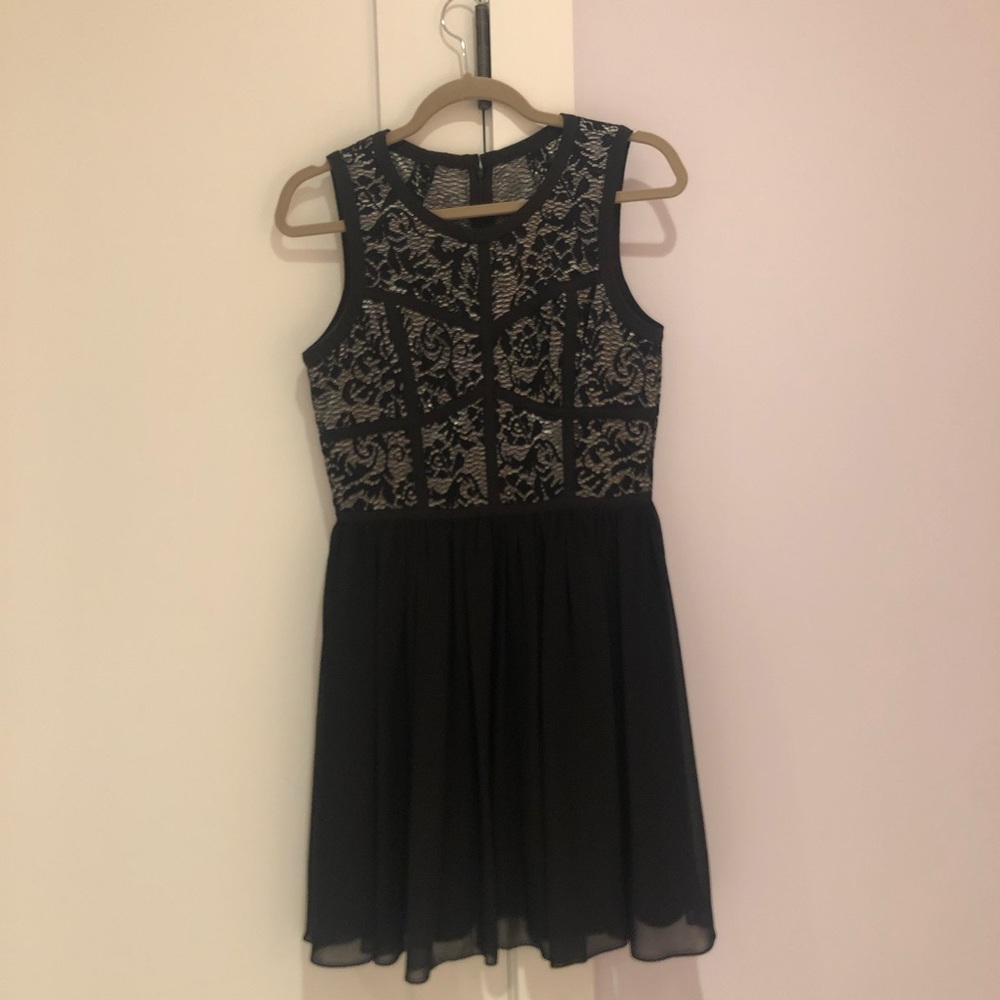 Guess formal mini dress, size 8